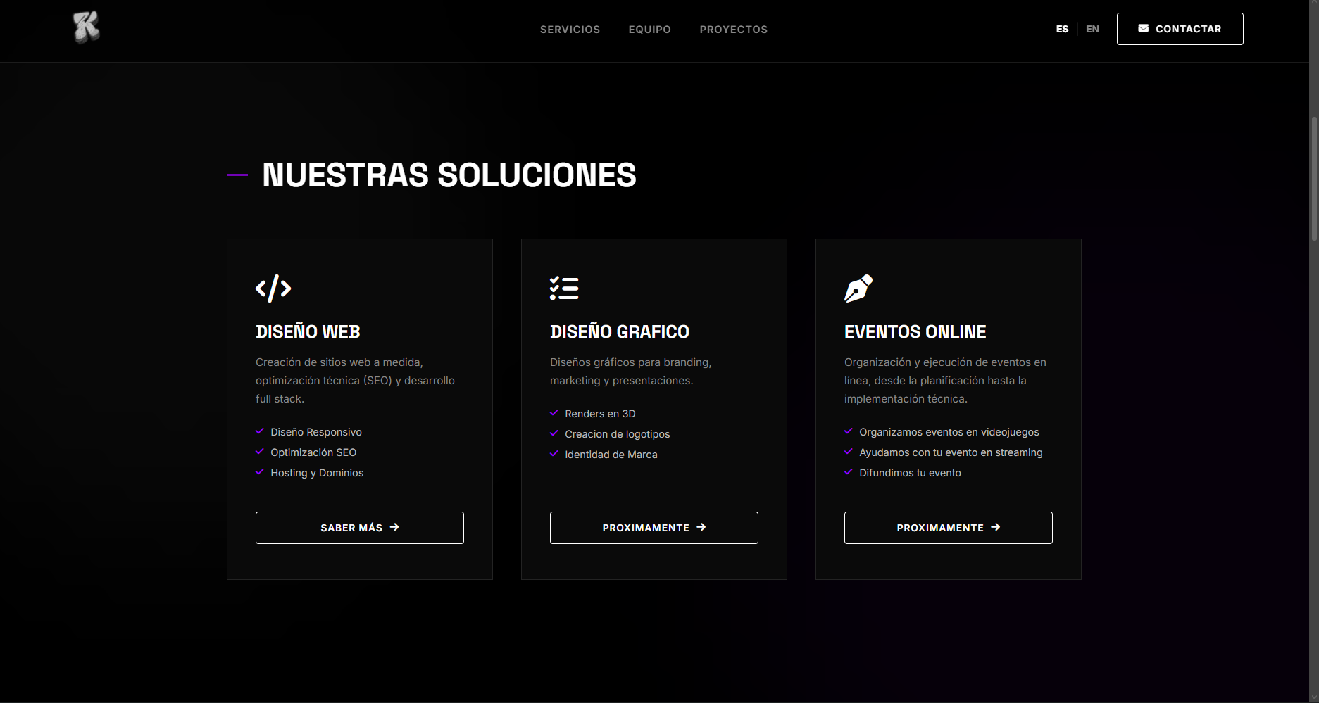 Diseño Web 1